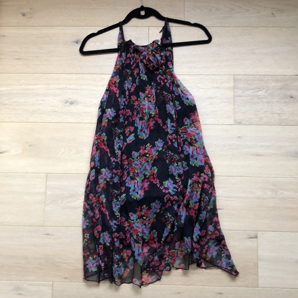 Floral mini dress by Traffic People - Picture 2 of 5